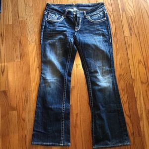 Vigoss Jeans The New York Boot Cut Size 14 / L 13